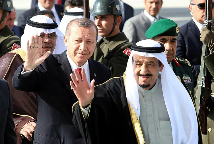 Başkan Erdoğan'dan Körfez çıkarması! Yeni dönemin kapıları aralanıyor: 100 milyar dolarlık doğrudan yatırım