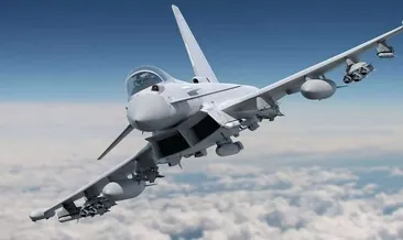 Eurofighter için geri sayım başladı