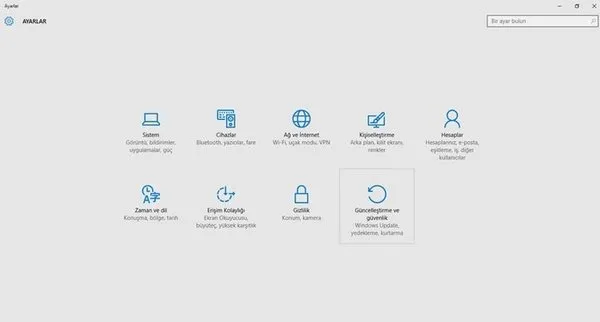 Windows 10'da otomatik yeniden başlatma zamanı nasıl ayarlanır? Nasıl yapılır?