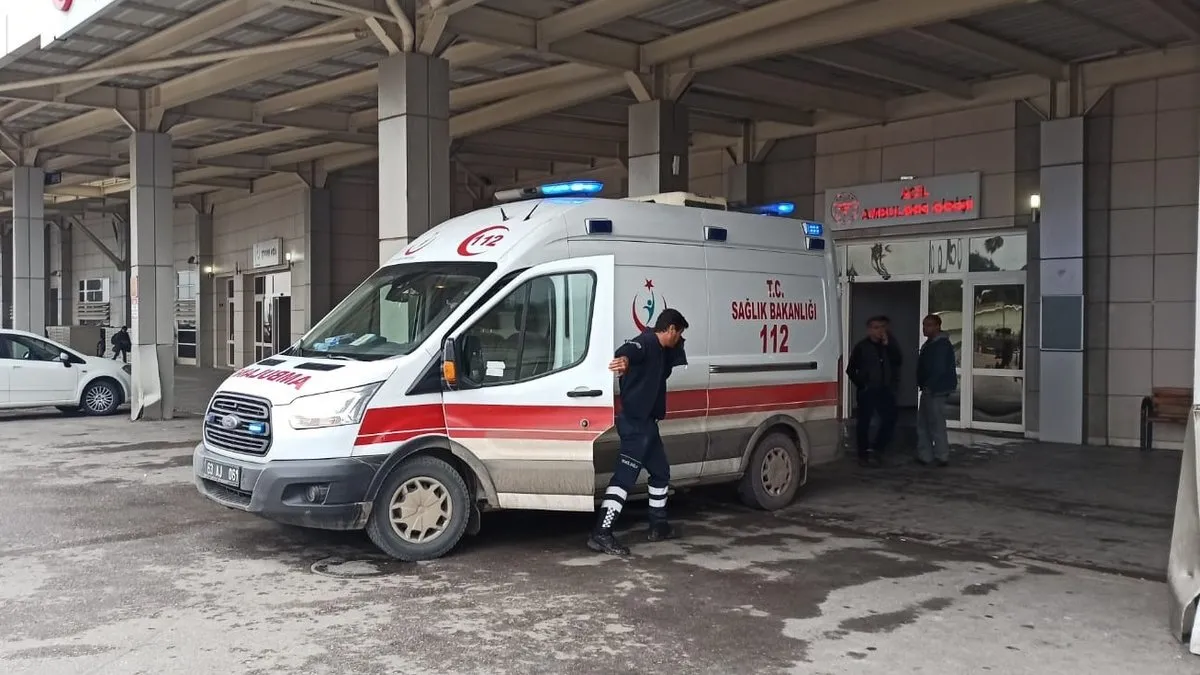 Eyyübiye'de otomobilin çarptığı çocuk hayatını kaybetti
