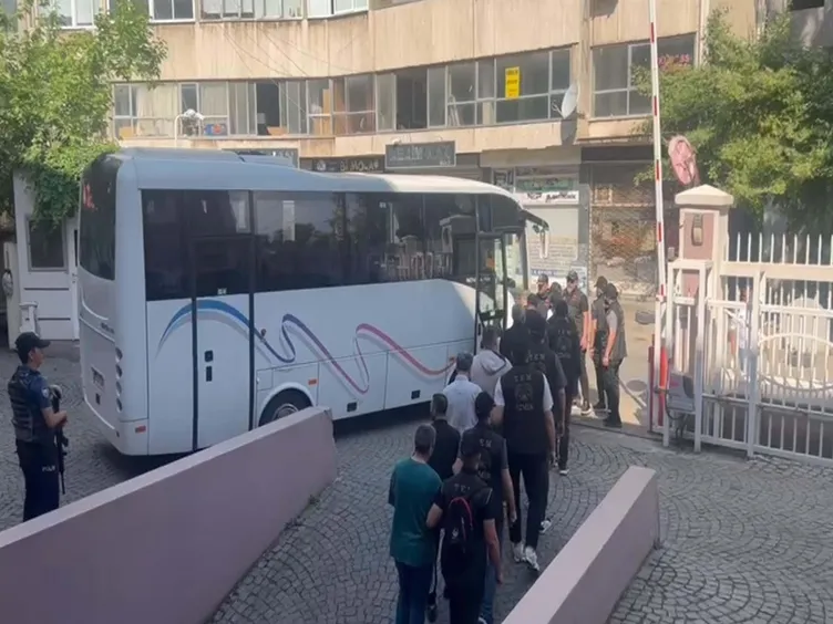 SON DAKİKA | Vergi kaçırıp FETÖ’ye aktarmışlar! Künefeci zinciri operasyonunda 13’ü tutuklandı