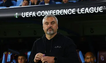 Trabzonspor’a Thomas Reis dokunuşu