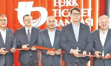 Türk Ticaret Bankası büyümesini sürdürüyor #denizli