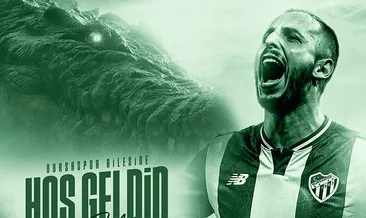 Bursaspor, Zeki Yavru’yu transfer etti!