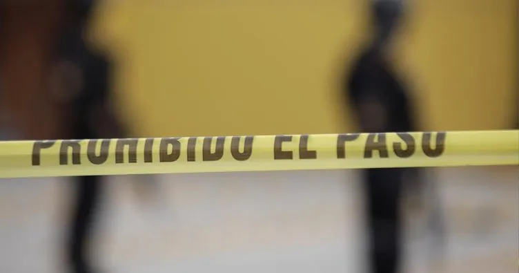 Meksika’da futbol sahasına silahlı saldırı!