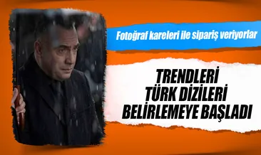 Dünya Türk ürünlerini dizilerden seçiyor