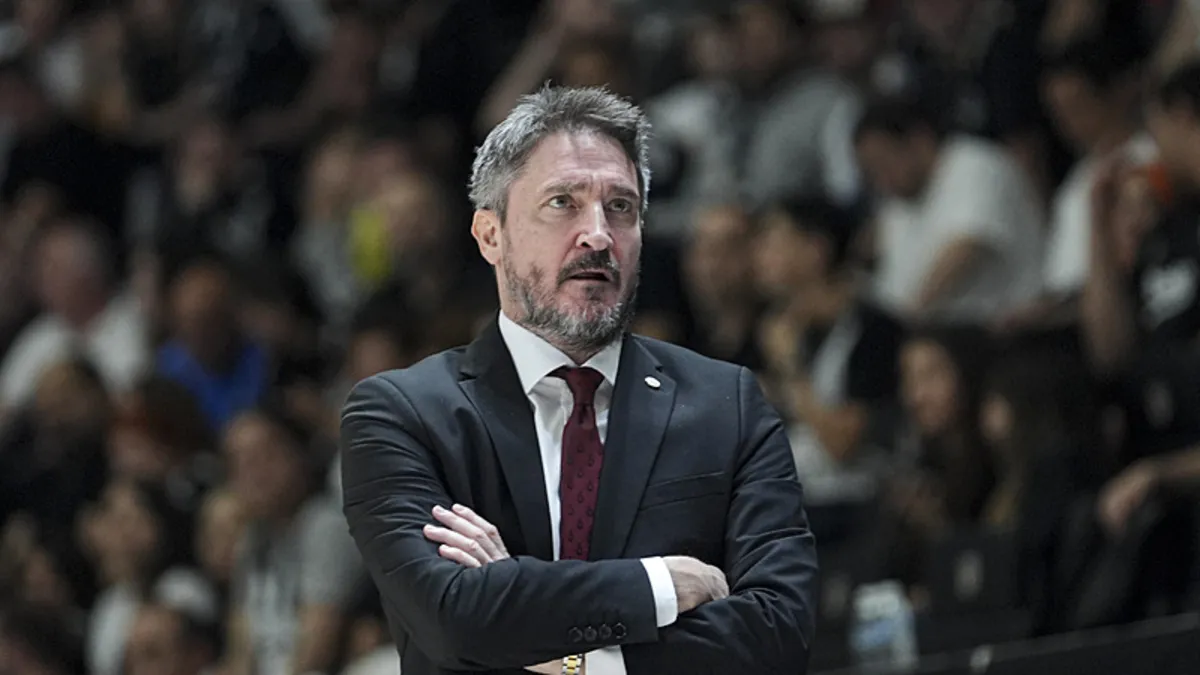 Galatasaray’da Gianmarco Pozzecco’dan galibiyet sözleri: “Bence hak ettik” Galatasaray’da Gianmarco Pozzecco’dan galibiyet sözleri: “Bence hak ettik”
