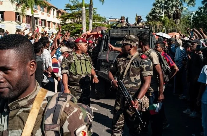 Madagaskar’da Albay Randrianirina yemin ederek göreve başladı