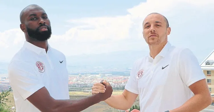 Bu ikili ligde çok can yakacak