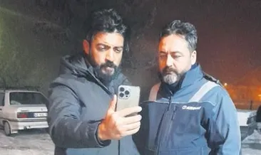 Gurbetçilerle görüştü