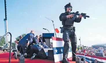 ABD’de suikast alarmı