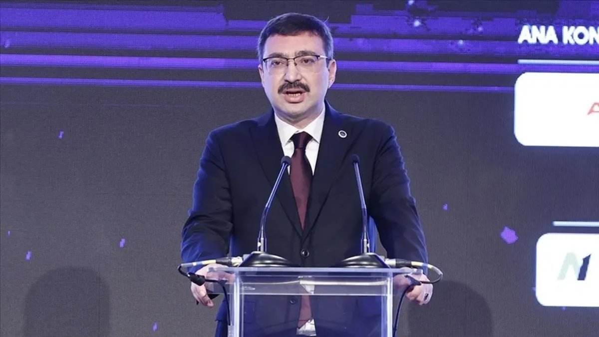 SPK Başkanı: GYF'lerin fon büyüklüğü 2025'te 150 milyar liraya yaklaşacak