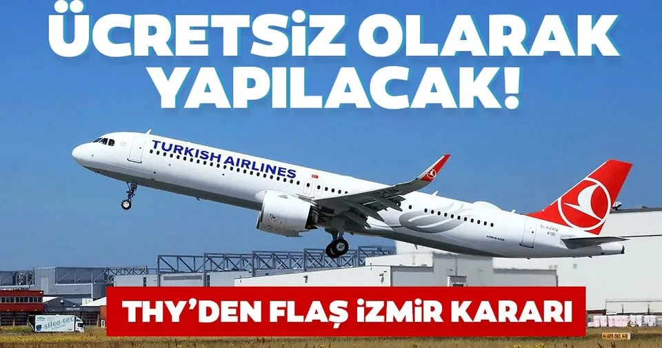 Thy Den Izmir Karari Ucretsiz Olarak Yapilacak Son Dakika Haberler