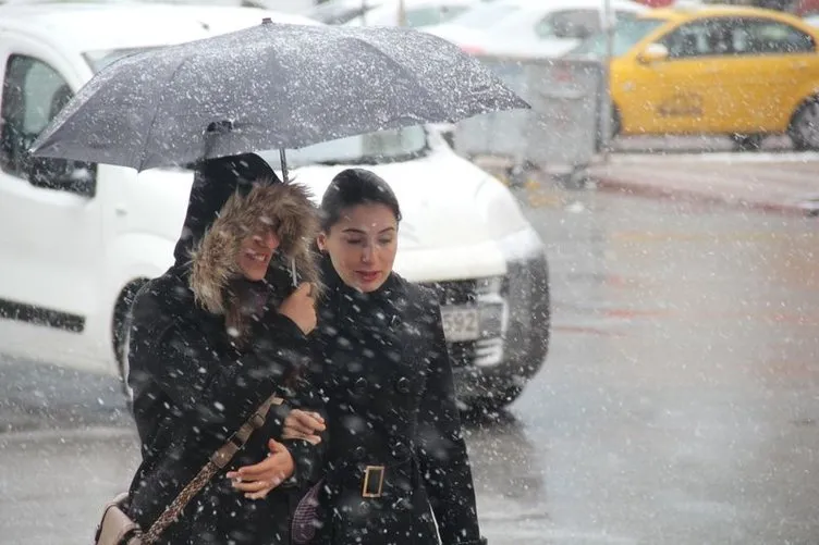Meteoroloji’den o illerimize son dakika hava durumu uyarısı! İstanbul’da hava nasıl olacak?