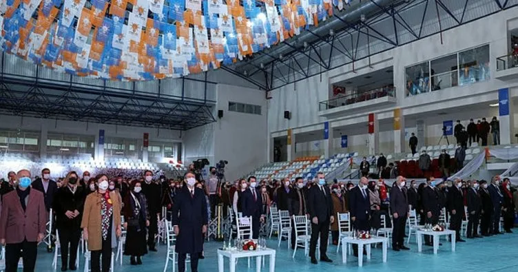 AK Parti İstanbul’da Maltepe ve Kartal ilçe kongreleri yapıldı