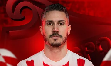 Boluspor, Mert Çetin’i transfer etti!