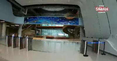 Selçuk Bayraktar, Özdemir Bayraktar Milli Teknoloji Merkezi’ne ait görüntüleri paylaştı | Video