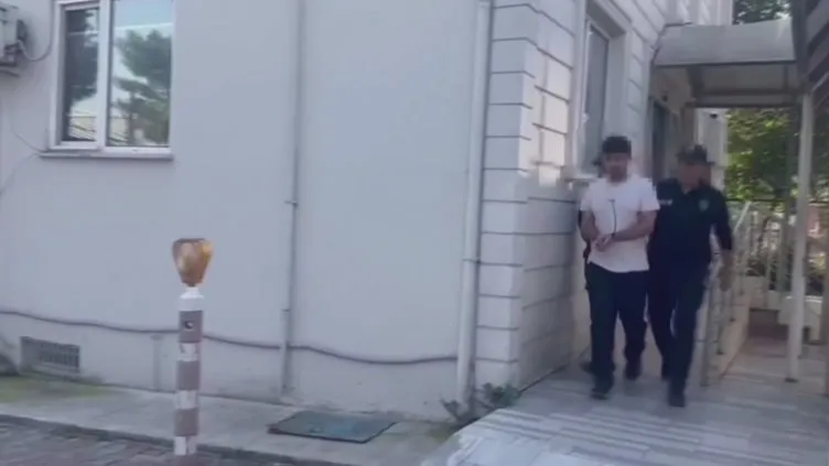 Alışveriş merkezi otoparkında küçük çocuğu darp etmişti: O vicdansız hakkında çarpıcı detay!