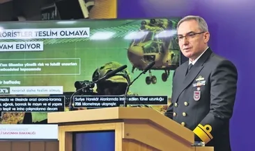 Mehmetçik her göreve hazır