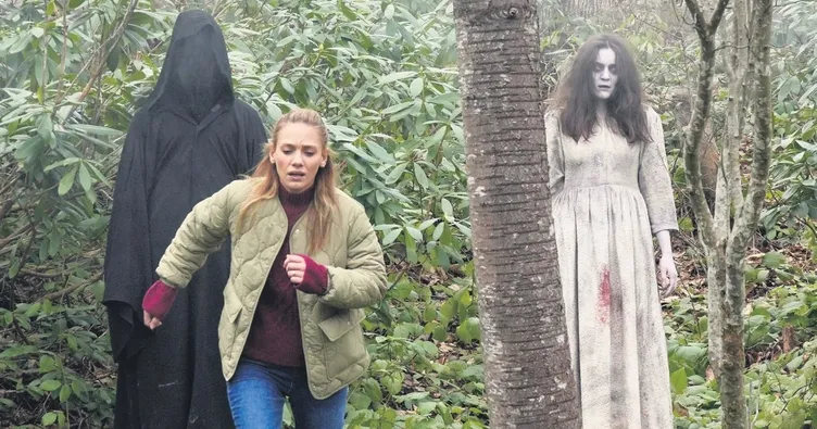 Gerilim filmi için Hollywood’dan ekip geldi