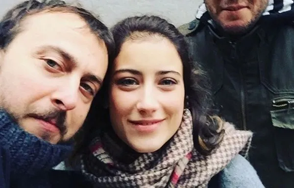 Hazal Kaya: Geceleri dışarı çıkmıyorum çünkü…