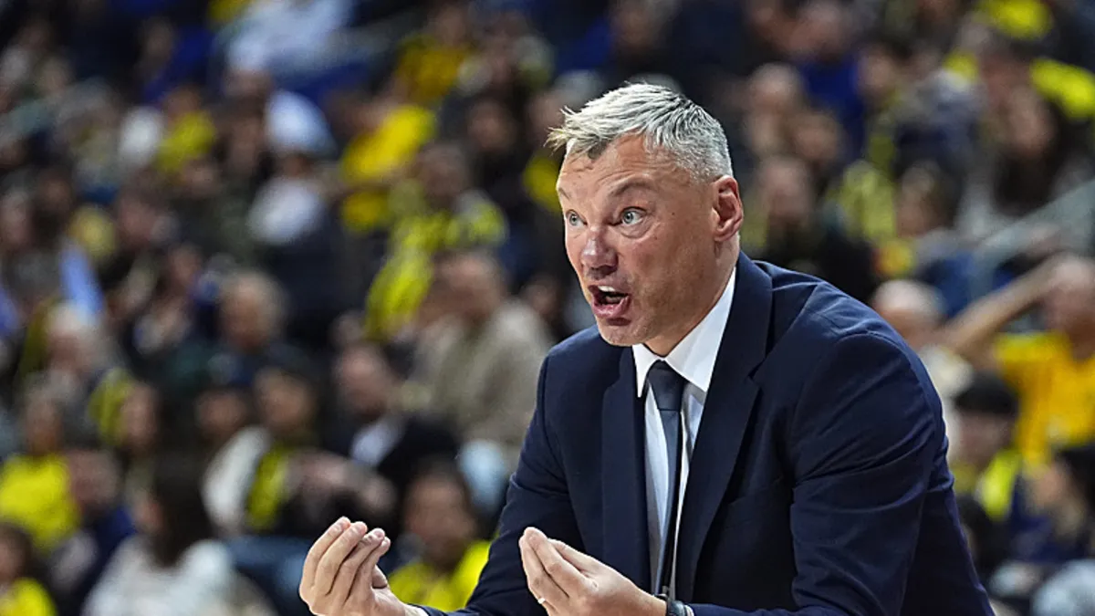 Sarunas Jasikevicius: Kendi oyunumuzu oynamaya çalışmalıyız! Sarunas Jasikevicius: Kendi oyunumuzu oynamaya çalışmalıyız!
