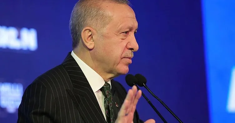 Son dakika | Başkan Recep Tayyip Erdoğan 2021 ihracat rakamını açıkladı: Bu bir rekordur