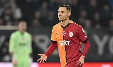 Frankowski’nin adresi Rennes