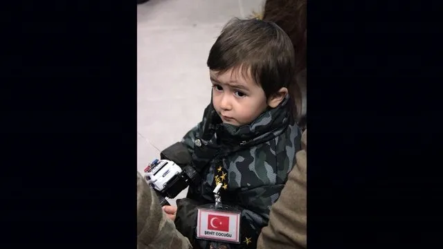 Afrin şehidi Uzman Çavuş Aktağ'ın cenazesi Giresun'da