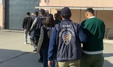 Yapay zeka ile vatandaşı dolandıran 5 kişi tutuklandı #osmaniye