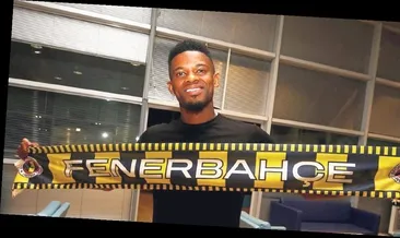 Sürpriz! Semedo F.Bahçe’de
