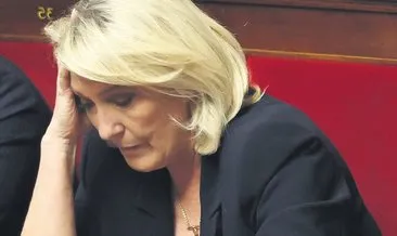Fransızlara göre Le Pen’e ceza kararı doğru