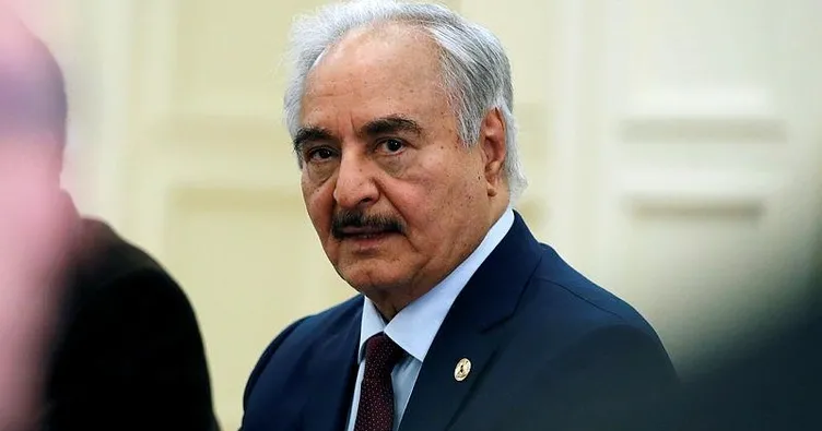 Hafter’in yolsuzluğu yine kanıtlandı