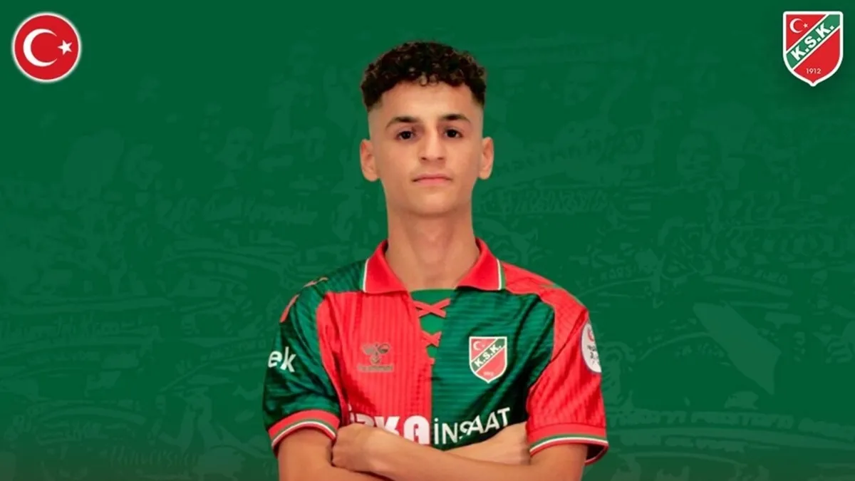 Karşıyakalı Adem'i Süper Lig devi kaptı