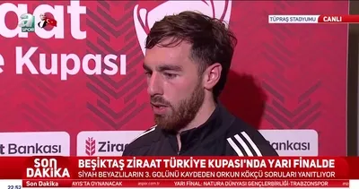 Orkun Kökçü: Sezonu kupayla bitirmek istiyoruz