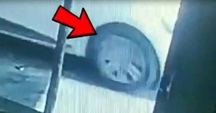 Katil zanlılarını ikiz plaka ele verdi!