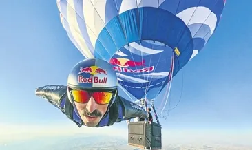 Balonlarla slalom!