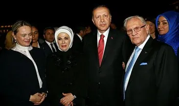Son Dakika: Cumhurbaşkanı Erdoğan’dan Erdoğan Demirören için taziye mesajı