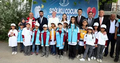 Ağrı'da öğrenciler