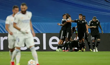 Sheriff Real Madrid’e şoku yaşattı! Yıllar önce Beşiktaş’a karşı...