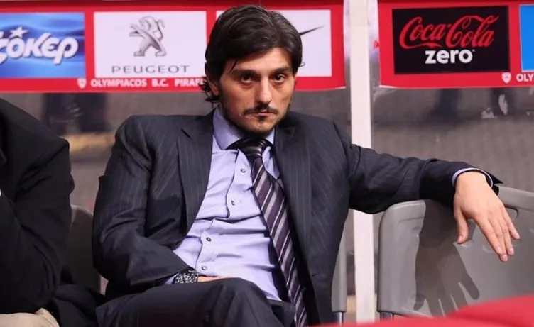 Aziz Yıldırım, Dimitris Giannakopoulos'un ağzının payını verdi