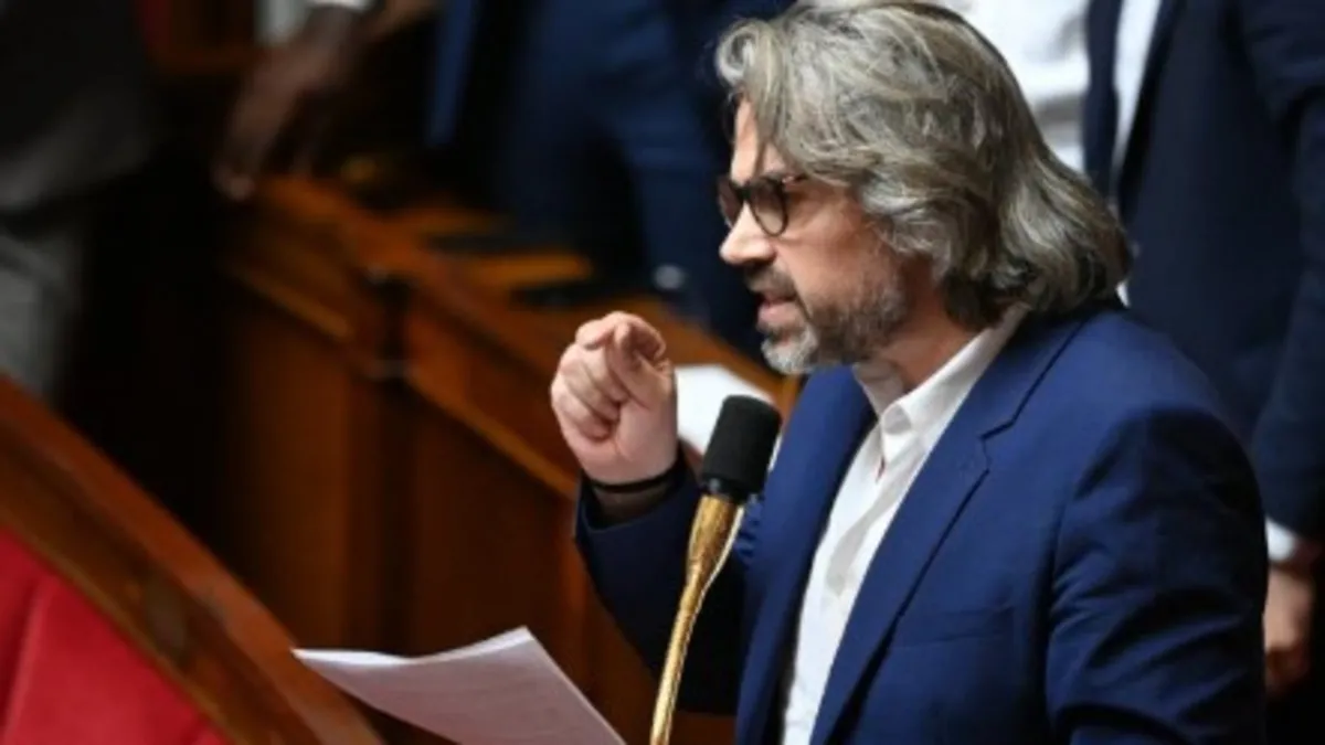 Fransız vekilden çağrı: “Gazze’de soykırım varken Noel kutlanamaz” Fransız vekilden çağrı: “Gazze’de soykırım varken Noel kutlanamaz”