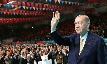 Son dakika: Başkan Erdoğan’dan muhalefete sert tepki: CHP içindeki hesaplaşma Bizans oyunlarını aratmıyor