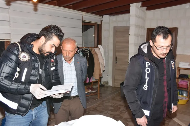 Sevgililerden tarihin en büyük rüşvet vurgunu! Noterde 500 milyonluk rüşvet mesaisi