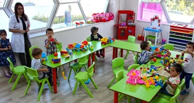 Son Dakika Kresler Anaokullari Gunduz Bakim Evleri Ne Zaman Acilacak Kresler Anaokullari Gunduz Bakim Evlerinde Alinacak Yeni Tedbirler Ne Son Dakika Haberler
