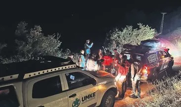 Tek motorlu uçak düştü: 2 kayıp