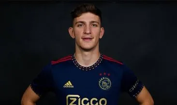 Ajax’a transfer olan Ahmetcan Kaplan, kulüp tarihine geçti