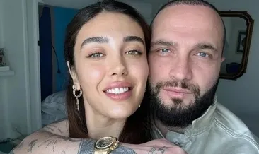 Hayatlarının yeni dönemi başladı! Özlem Ada Şahin’den öyle bir paylaşım geldi ki: Herkes ’Maşallah’ dedi...