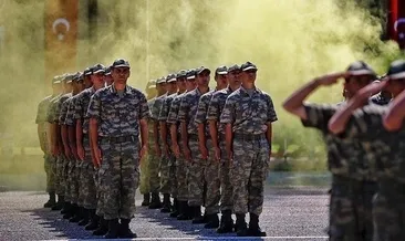 İşte yeni askerlik sistemi