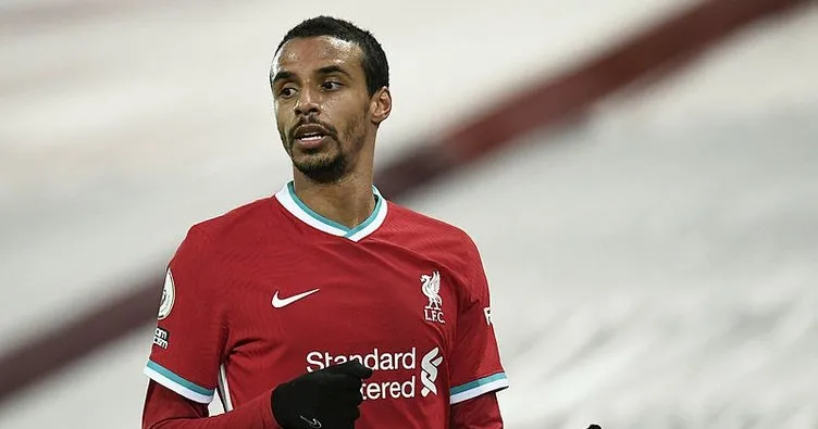 Joel Matip futbolu bıraktığını açıkladı